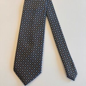 Valerio Garati Patterned Tie